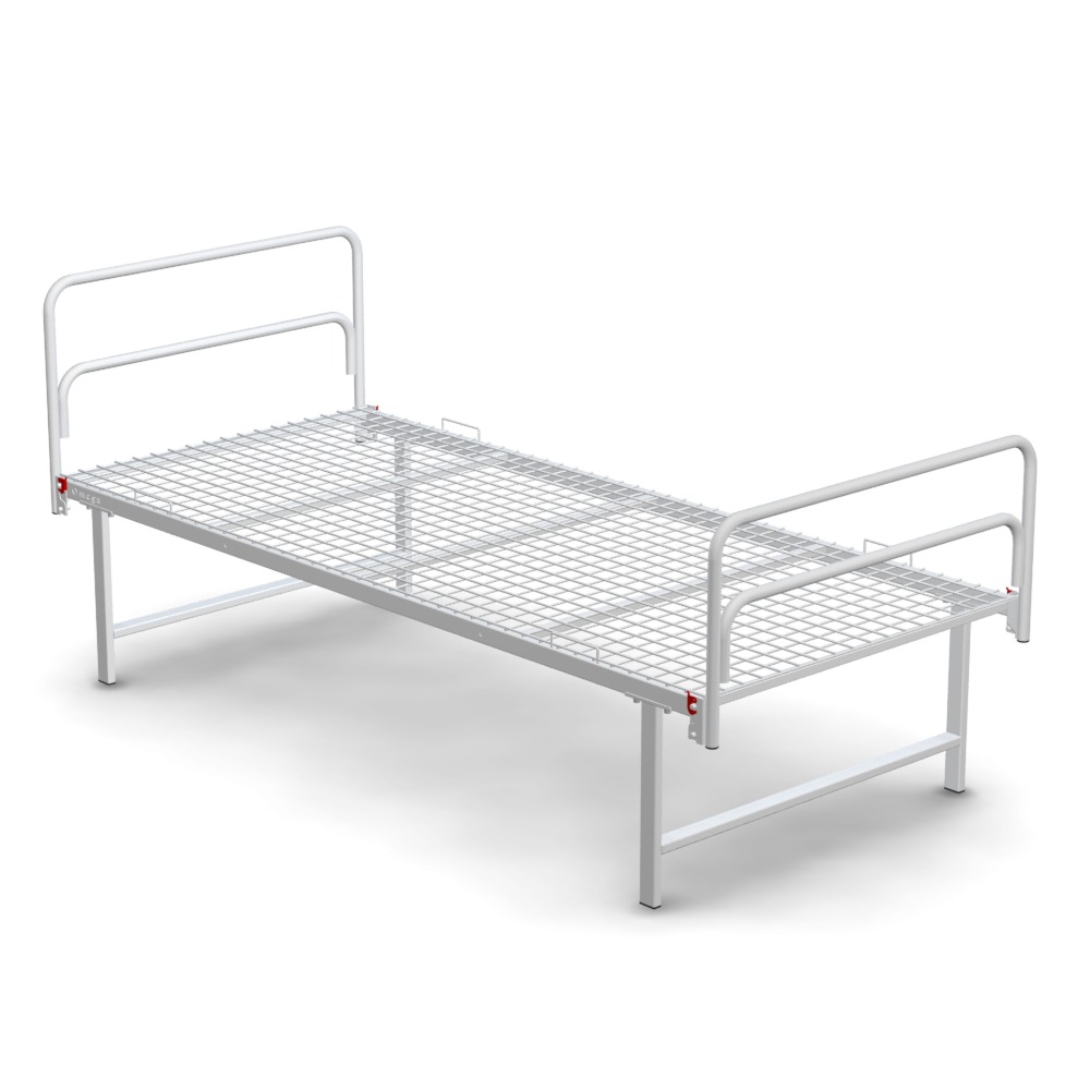 Ліжко лікарняне медичне КБ-2-В basic ТМ ОМЕГА